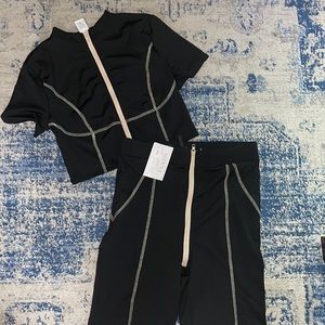 Brand New Biker set 💥